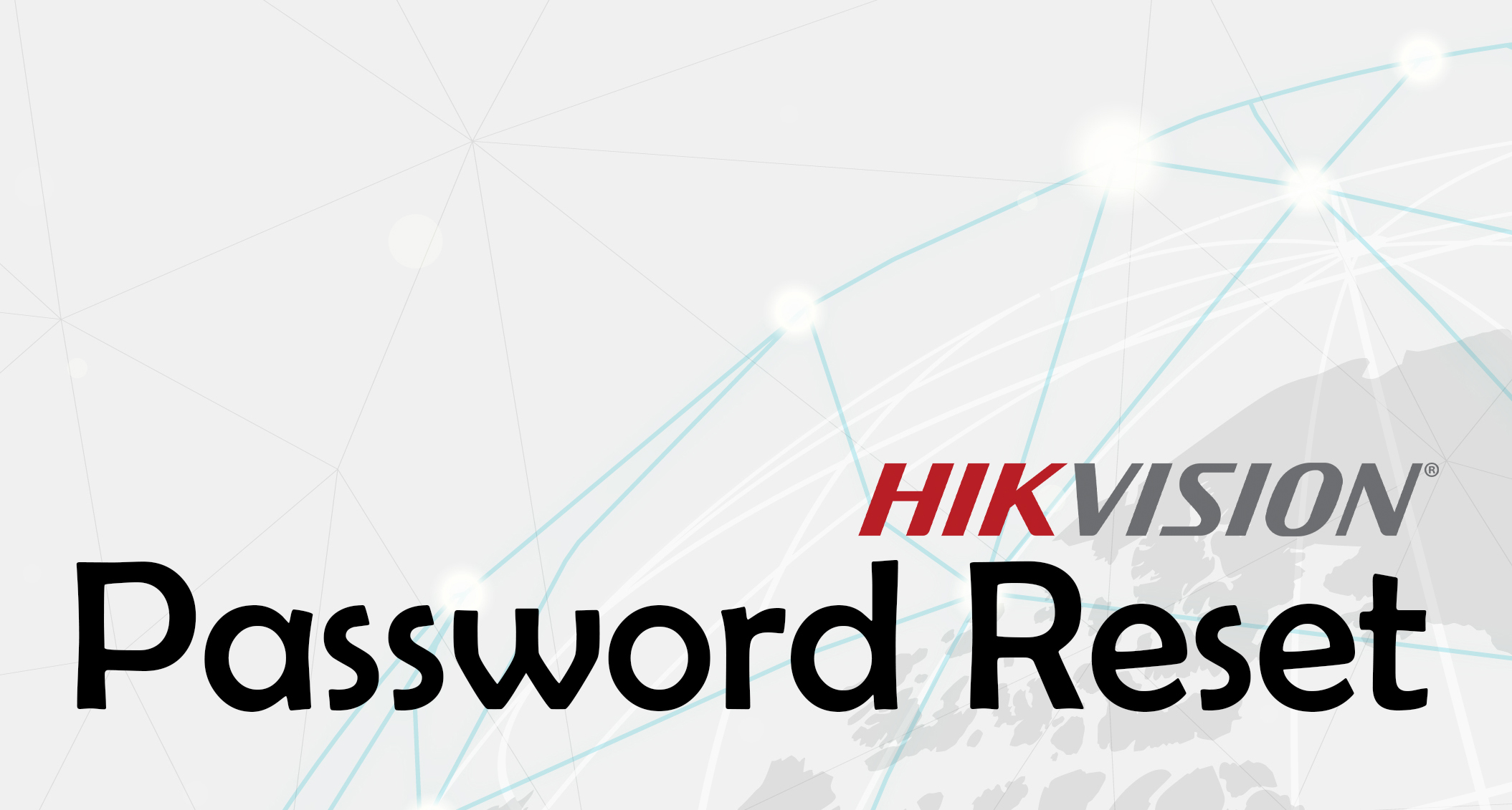 How To Reset Password