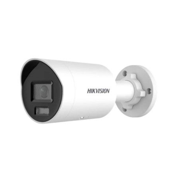 Hikvision DS-2CD2087G2H-LIU(2.8mm)(eF) 8MP Smart Hybrid Light ColorVu Fixed Mini Bullet IP Camera