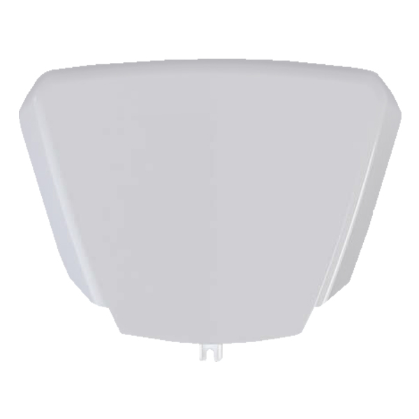 Pyronix FPDELTA-CW White Deltabell Front Plate Cover Lid